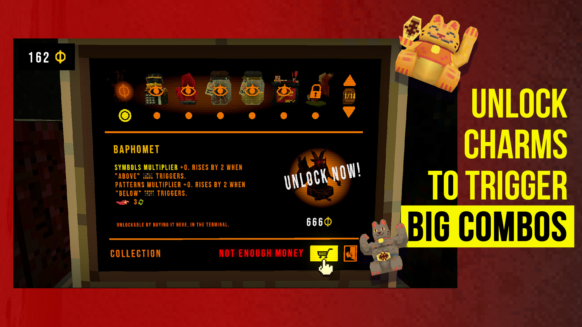 Cloverpit Screenshot 3